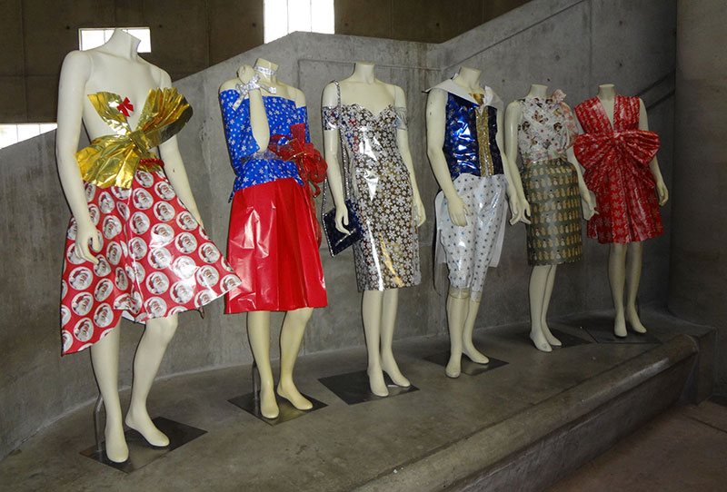 Dressed Mannequins